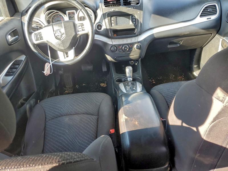 Photo 8 from auction – 2018 DODGE JOURNEY SE with VIN 3C4PDCAB3JT429254