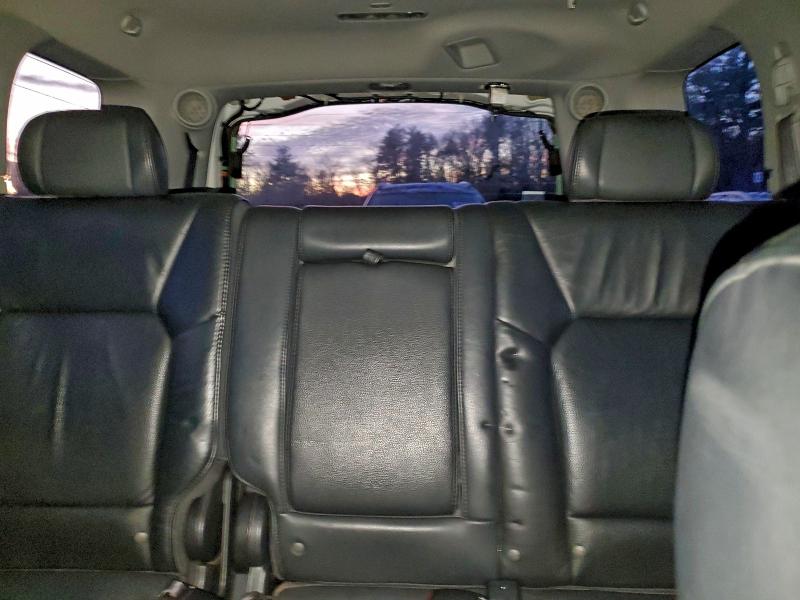 Photo 10 from auction – 2011 HONDA PILOT TOUR with VIN 5FNYF4H9XBB101935