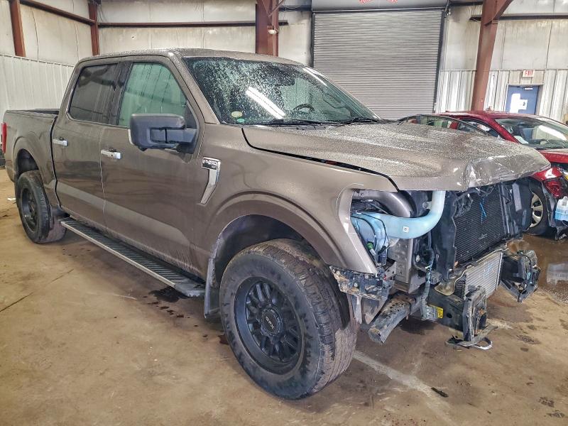 Photo 4 from auction – 2021 FORD F150 SUPER with VIN 1FTEW1EP2MFA37389
