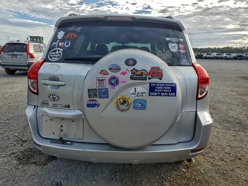 Photo 6 from auction – 2008 TOYOTA RAV4 LIMIT with VIN JTMZK31VX85018601