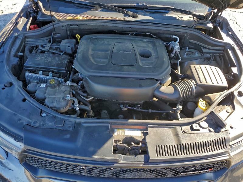 Photo 11 from auction – 2020 DODGE DURANGO GT with VIN 1C4RDJDG2LC229601
