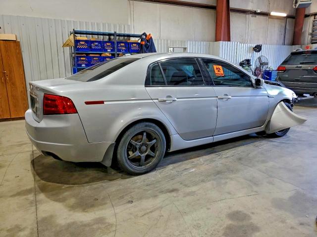 Photo 3 from auction – 2005 ACURA TL with VIN 19UUA65615A005676