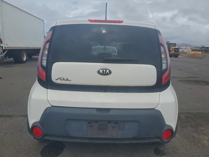 Photo 6 from auction – 2015 KIA SOUL with VIN KNDJN2A27F7168591