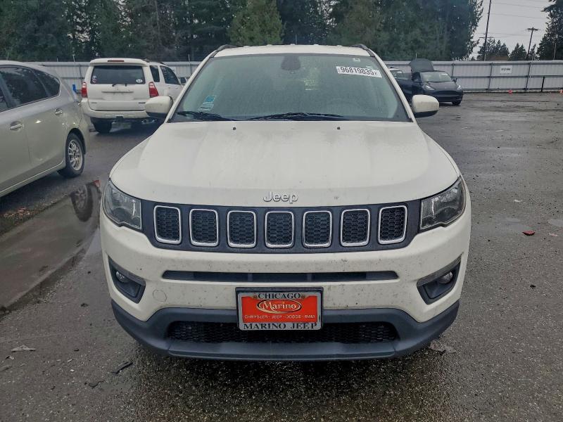 Photo 5 from auction – 2018 JEEP COMPASS LA with VIN 3C4NJDBB2JT401241
