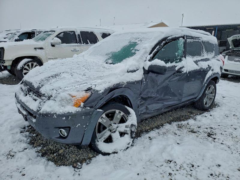 TOYOTA RAV4 SPORT 2012 with VIN 2T3RF4DV6CW256677 - Photo from auction