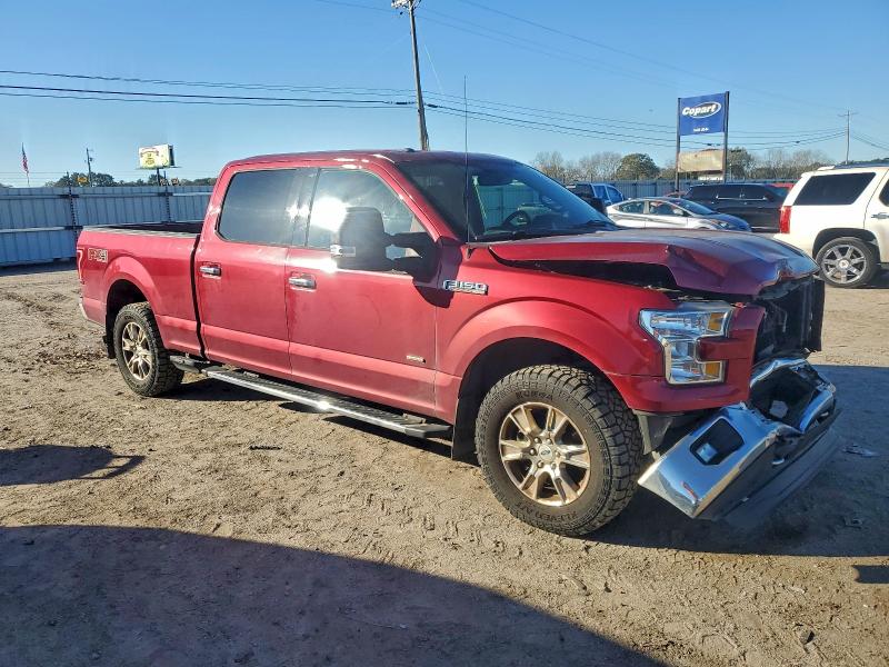 Photo 4 from auction – 2015 FORD F150 SUPER with VIN 1FTFW1EG3FFA47999