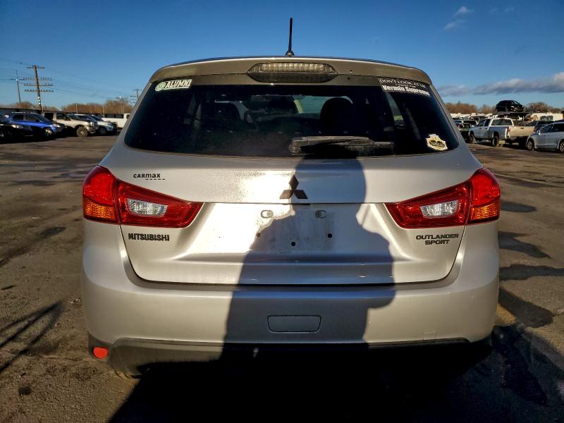 Foto 6 de la subasta – 2014 MITSUBISHI OUTLANDER con VIN 4A4AR3AU3EE024731