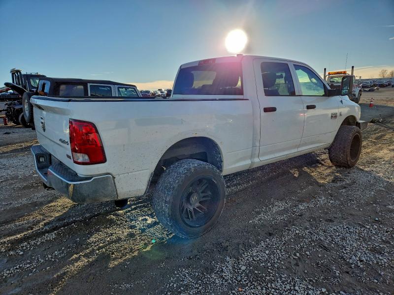 Photo 3 from auction – 2012 DODGE RAM 2500 S with VIN 3C6UD5CL9CG282168