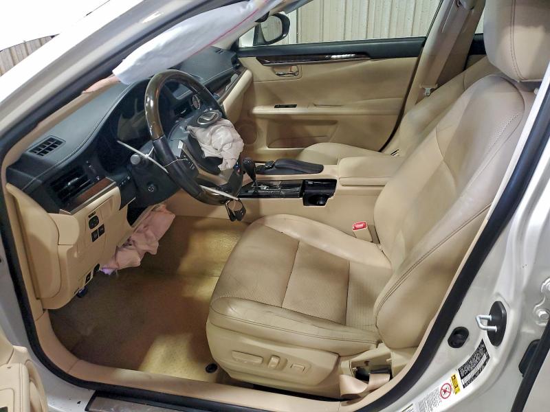Photo 7 from auction – 2015 LEXUS ES 350 with VIN JTHBK1GG9F2181106