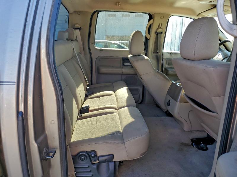 Photo 10 from auction – 2005 FORD F150 SUPER with VIN 1FTPW12505FA11354