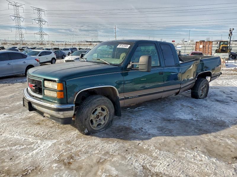 GMC SIERRA K15 1996 with VIN 1GTEK19M0TE535879 - Photo from auction