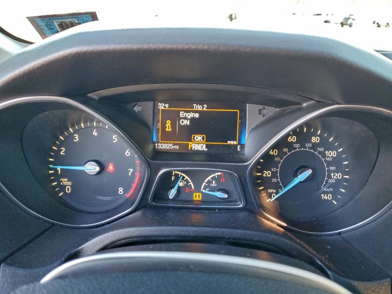 Photo 9 from auction – 2015 FORD FOCUS SE with VIN 1FADP3K21FL370383