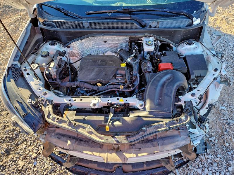 Photo 12 from auction – 2021 BUICK ENCORE GX with VIN KL4MMBS24MB167434