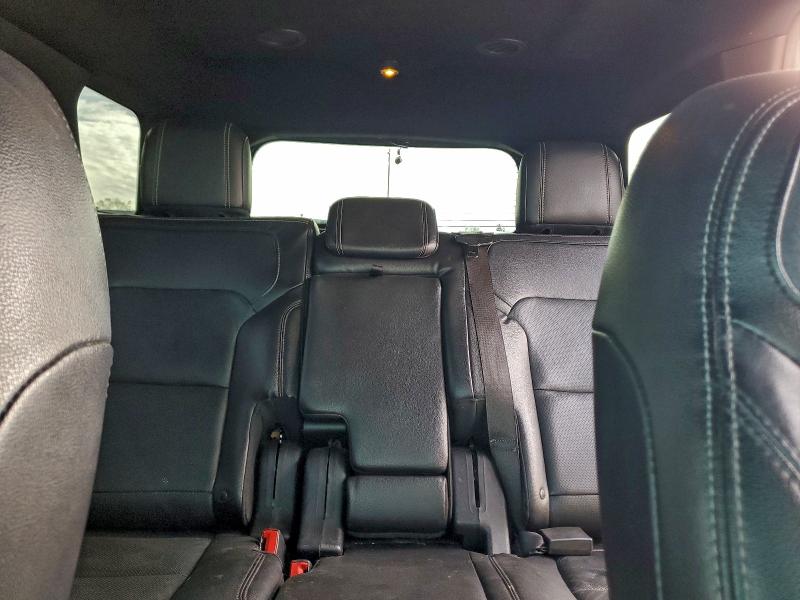 Photo 10 from auction – 2016 FORD EXPLORER L with VIN 1FM5K8F80GGC15418