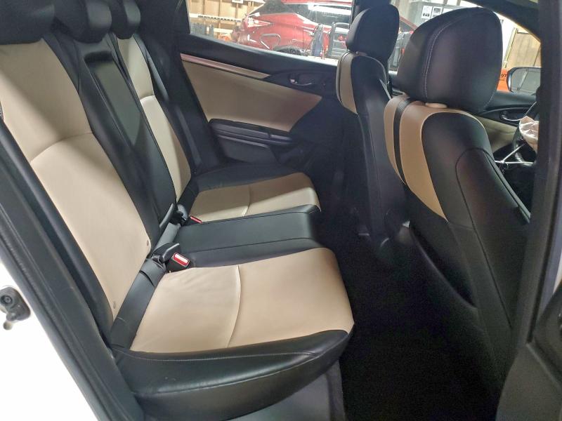 Photo 10 from auction – 2017 HONDA CIVIC EXL with VIN SHHFK7H71HU402653