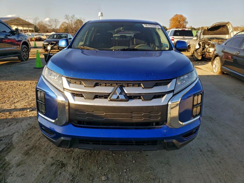 Photo 5 from auction – 2020 MITSUBISHI OUTLANDER with VIN JA4AP3AU4LU014123