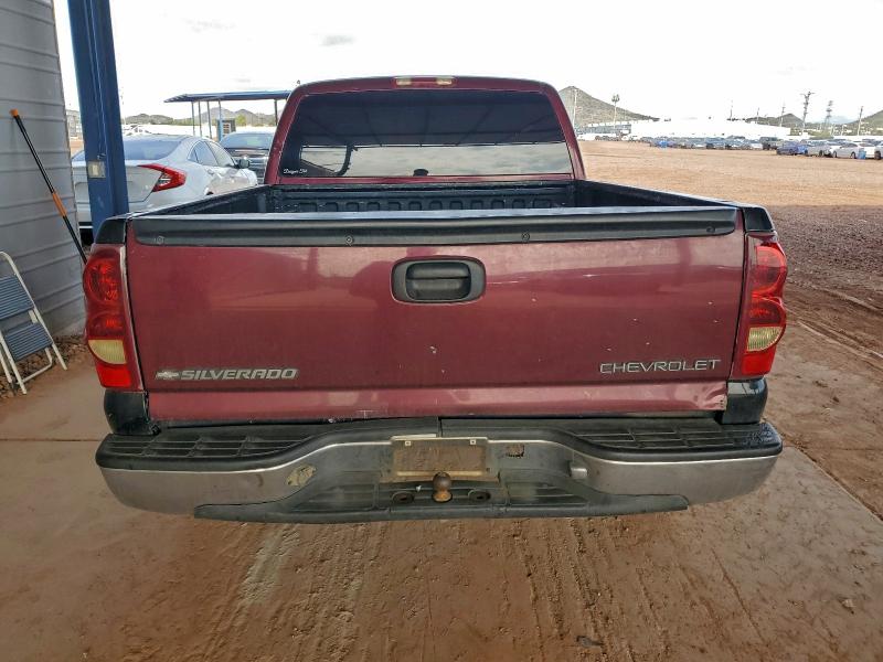 Photo 6 from auction – 2002 CHEVROLET SILVERADO with VIN 2GCEC19T721117145