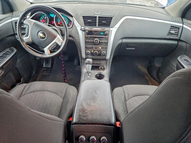 Zdjęcie 8 z aukcji – 2011 CHEVROLET TRAVERSE L z VIN 1GNKRGED6BJ212988