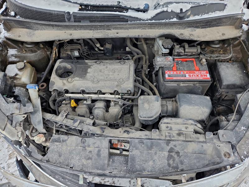 Photo 11 from auction – 2013 KIA SPORTAGE E with VIN KNDPCCA27D7378501