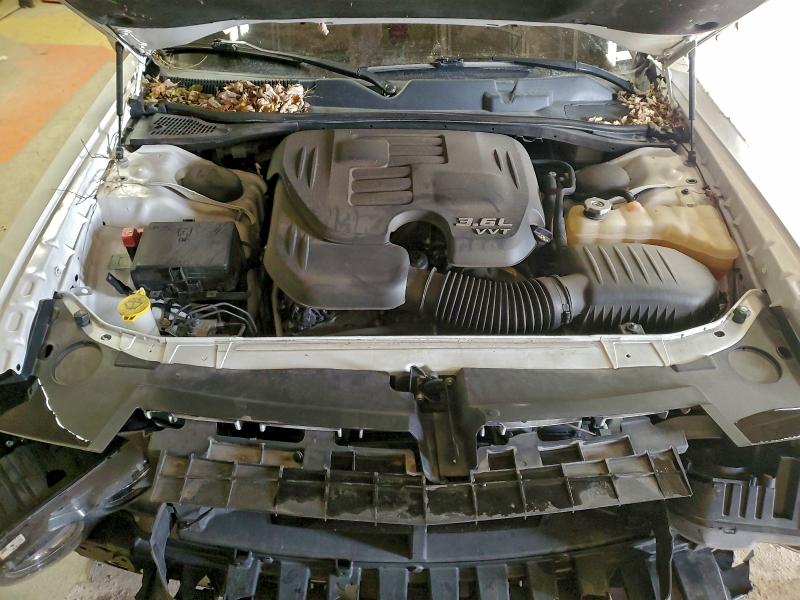 Photo 11 from auction – 2018 DODGE CHALLENGER with VIN 2C3CDZAG3JH305396