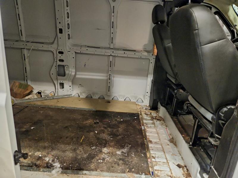 Photo 10 from auction – 2024 RAM PROMASTER with VIN 3C6LRVDG7RE101779