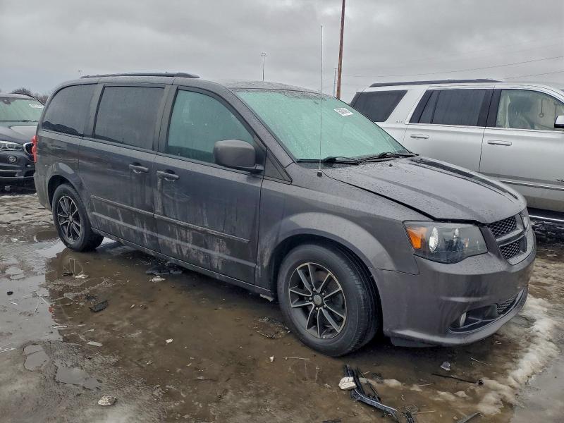 Photo 4 from auction – 2017 DODGE GRAND CARA with VIN 2C4RDGEG0HR799516