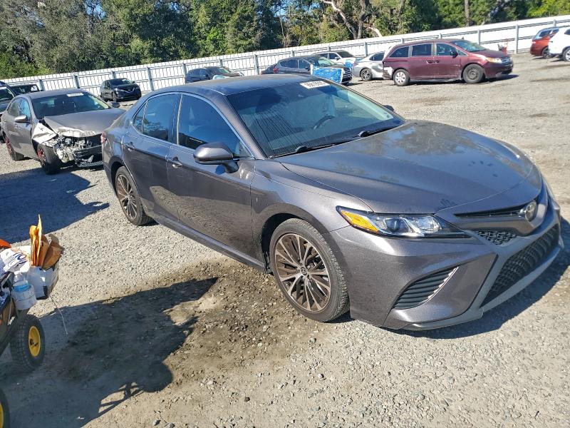 Photo 4 from auction – 2020 TOYOTA CAMRY SE with VIN 4T1G11AK2LU376497