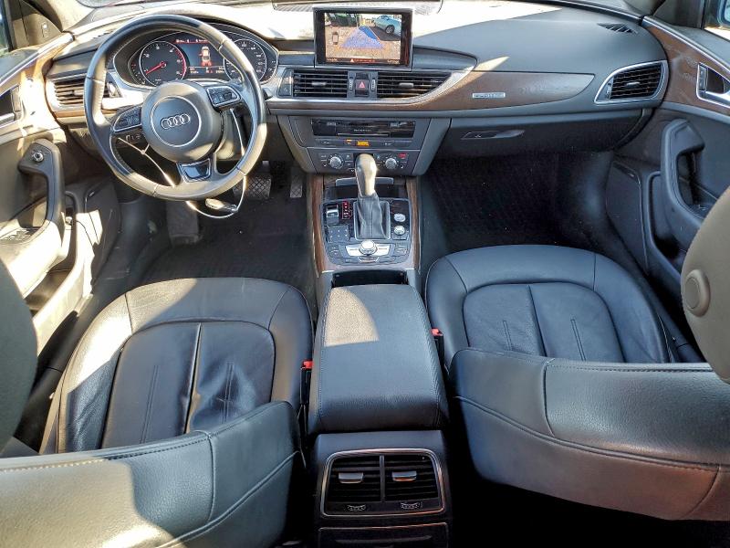 Photo 8 from auction – 2016 AUDI A6 PREMIUM with VIN WAUFMAFC1GN069764