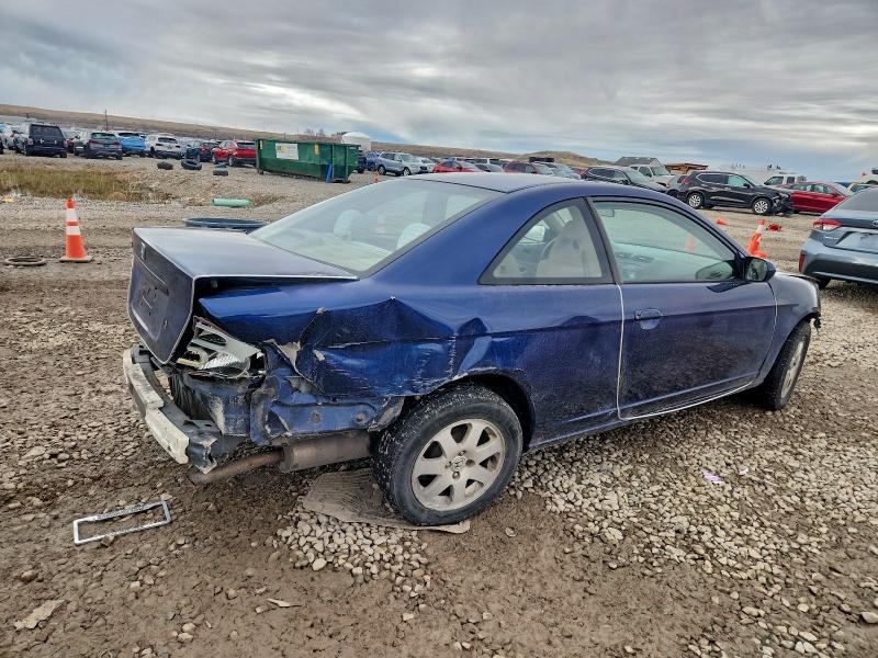 Photo 3 from auction – 2003 HONDA CIVIC with VIN 1HGEM22933L047884