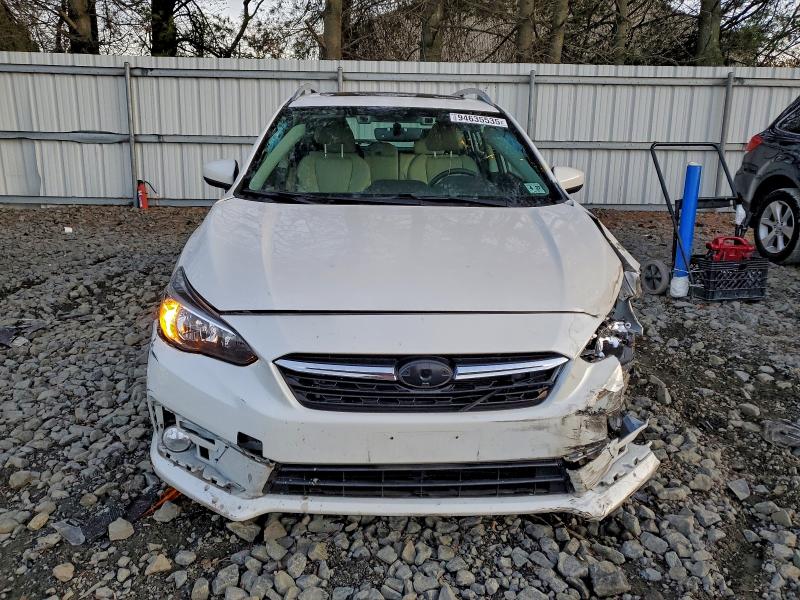 Photo 5 from auction – 2022 SUBARU IMPREZA PR with VIN 4S3GTAD66N3721889