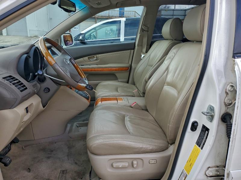 Photo 7 from auction – 2005 LEXUS RX 330 with VIN 2T2HA31U85C063925