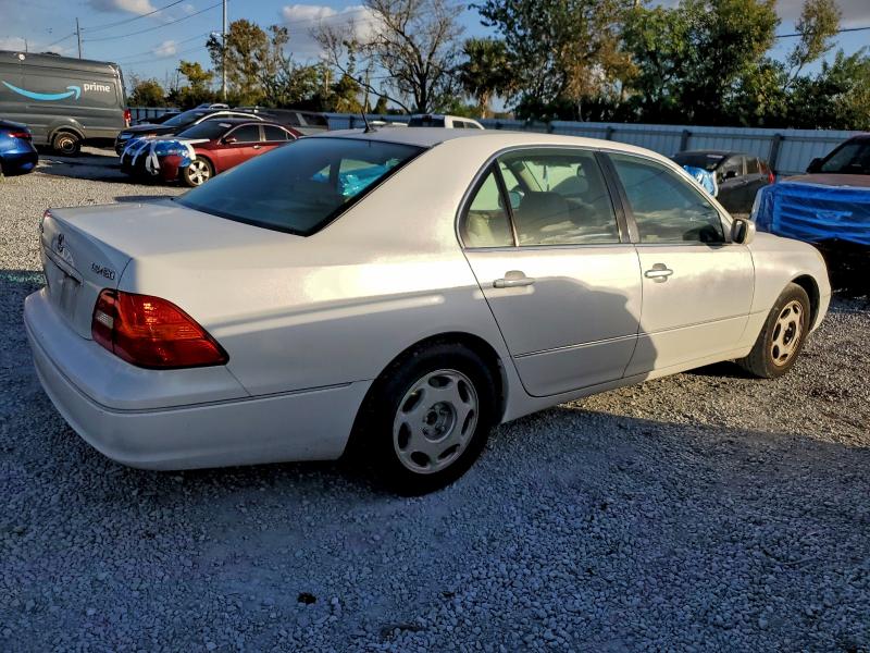 Photo 3 from auction – 2001 LEXUS LS 430 with VIN JTHBN30F310039973