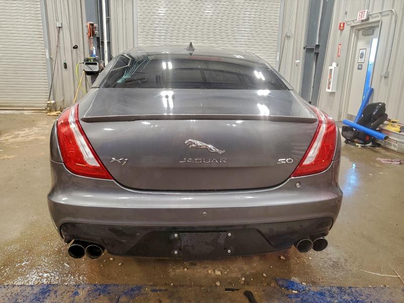 Photo 6 from auction – 2016 JAGUAR XJ SUPERCH with VIN SAJWA1CEXGMW01280
