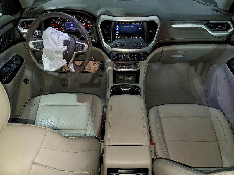 Photo 8 from auction – 2021 GMC ACADIA SLT with VIN 1GKKNULS9MZ157790