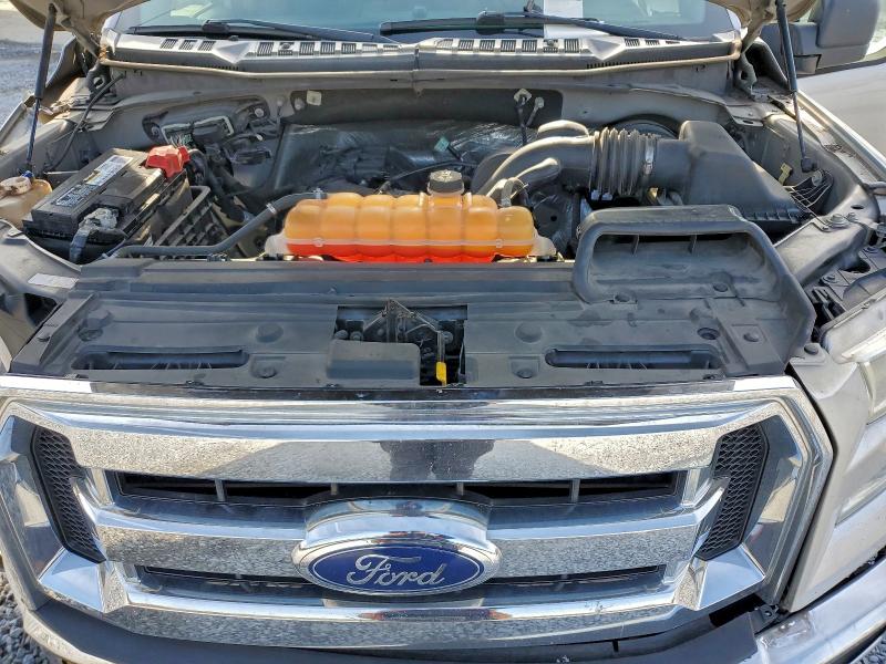 Photo 11 from auction – 2015 FORD F150 SUPER with VIN 1FTEW1C87FKD31764