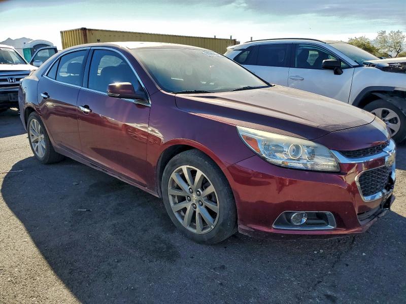 Photo 4 from auction – 2015 CHEVROLET MALIBU with VIN 1G11F5SL4FF342721