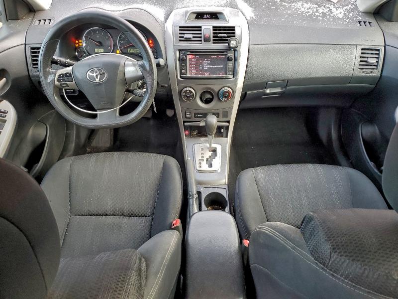 Photo 8 from auction – 2013 TOYOTA COROLLA BA with VIN 2T1BU4EE4DC026041