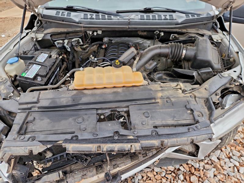 Photo 11 from auction – 2018 FORD F150 SUPER with VIN 1FTFX1E5XJFA56817