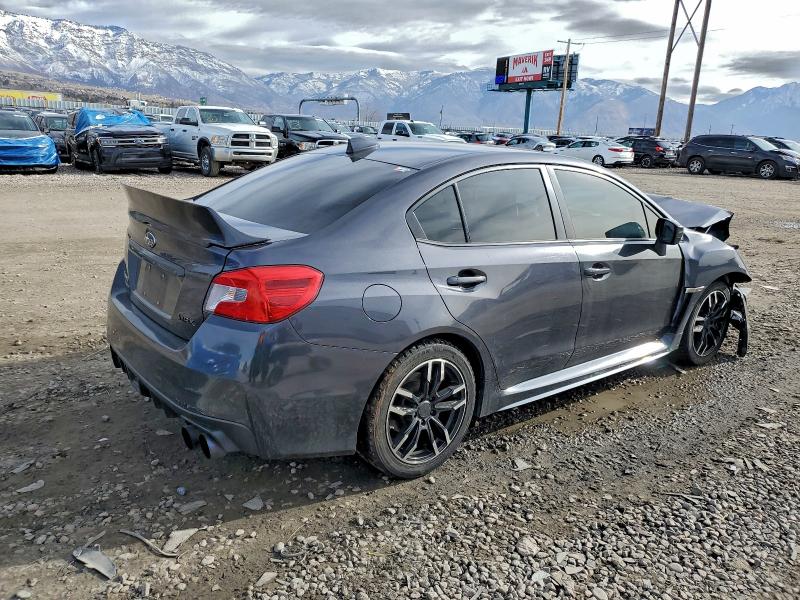 Photo 3 from auction – 2015 SUBARU WRX with VIN JF1VA1A64F9825822