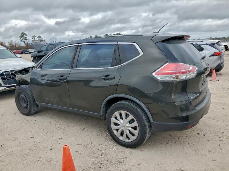 Photo 2 from auction – 2016 NISSAN ROGUE S with VIN JN8AT2MT4GW004463