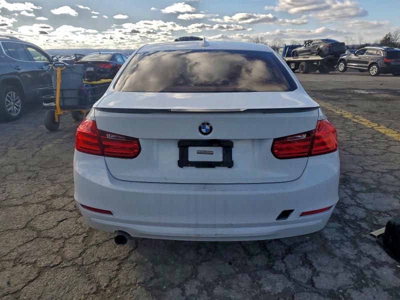 Photo 6 from auction – 2015 BMW 320 I with VIN WBA3B1G54FNT02236