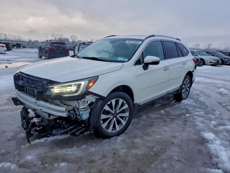 SUBARU OUTBACK TO 2019 with VIN 4S4BSETC4K3234158 - Photo from auction
