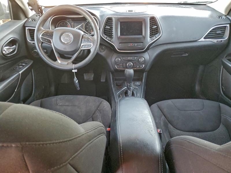 Photo 8 from auction – 2021 JEEP CHEROKEE L with VIN 1C4PJLCB4MD114950