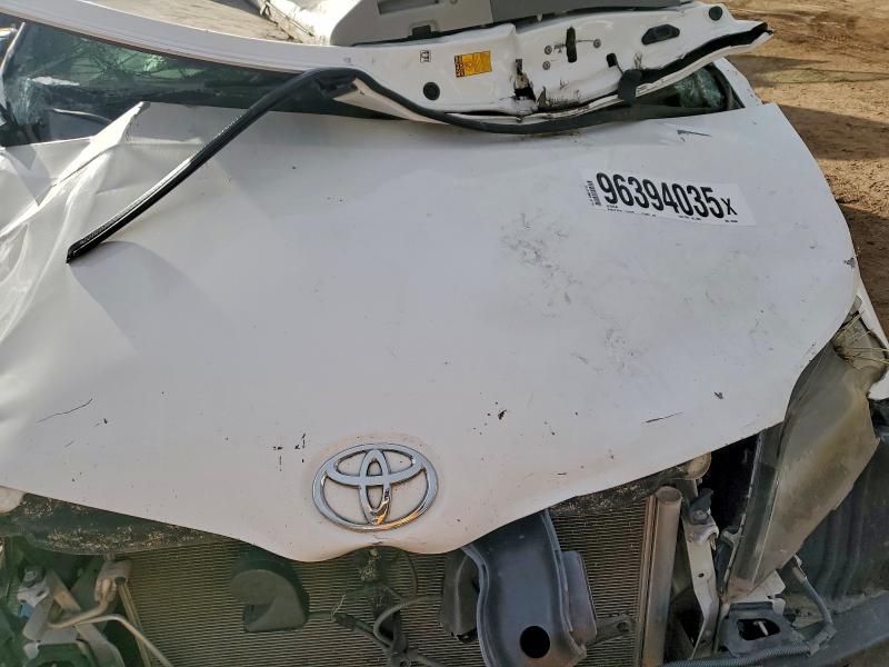 Photo 12 from auction – 2014 TOYOTA SIENNA SPO with VIN 5TDXK3DC6ES416959