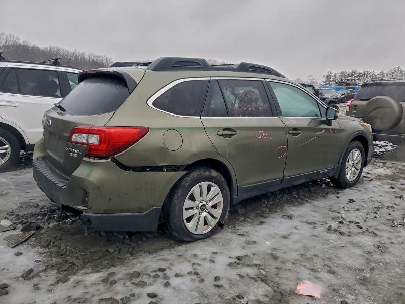 Photo 3 from auction – 2015 SUBARU OUTBACK 2. with VIN 4S4BSAHCXF3298695