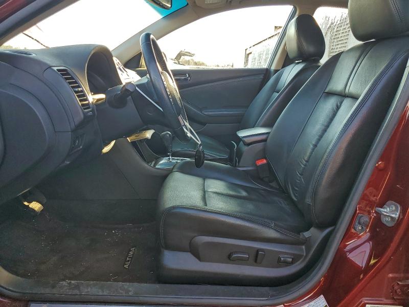 Photo 7 from auction – 2011 NISSAN ALTIMA SR with VIN 1N4BL2AP4BC146013