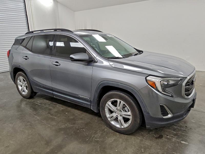 Photo 4 from auction – 2019 GMC TERRAIN with VIN 3GKALMEV3KL200906