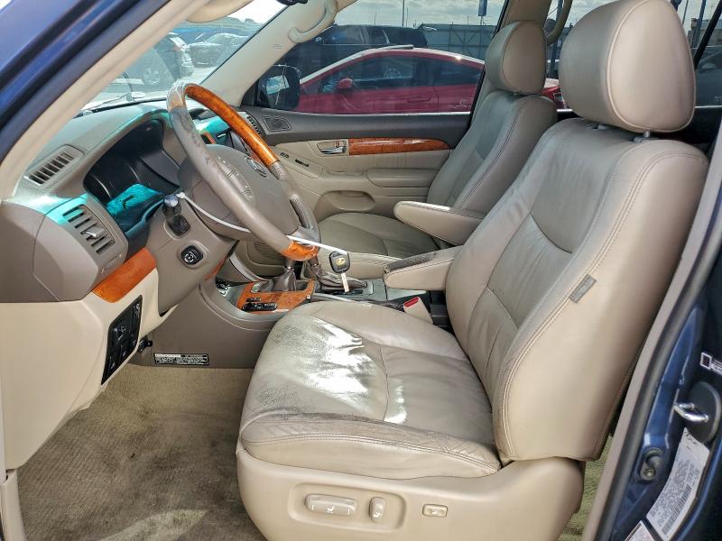 Photo 7 from auction – 2004 LEXUS GX 470 with VIN JTJBT20X340049687