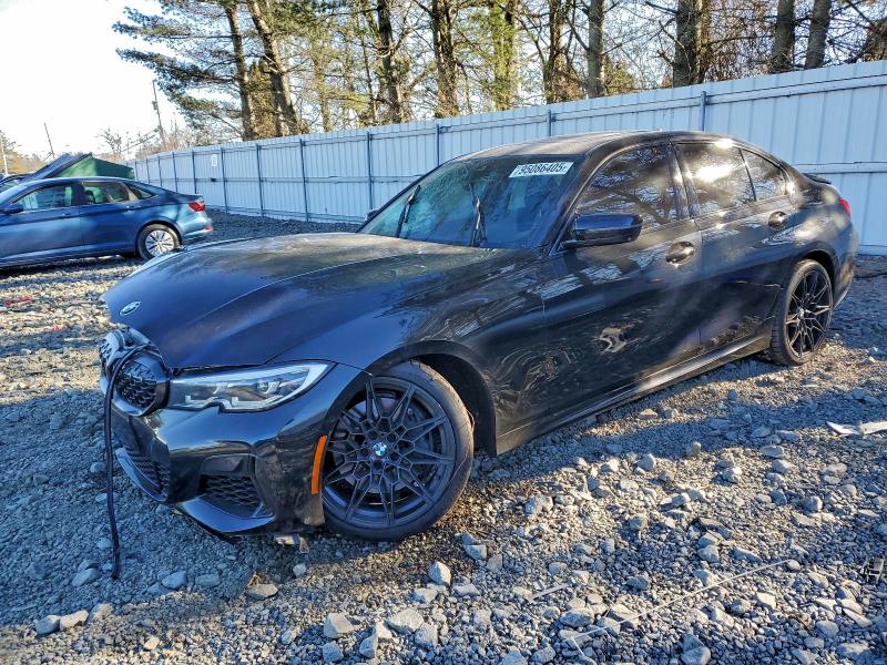 Photo 1 from auction – 2020 BMW M340XI with VIN WBA5U9C02LA383431