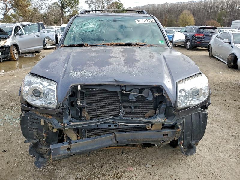 Photo 5 from auction – 2006 TOYOTA 4RUNNER SR with VIN JTEBU14R968070890